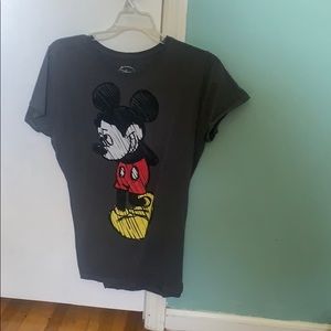 Mickey Mouse T shirt